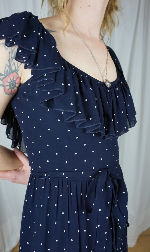 Madeleine Polkadot Dress - Image 5